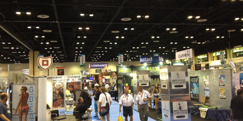 LOA at ICAST
