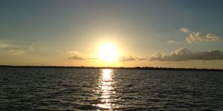 Bad weather gone bye bye!