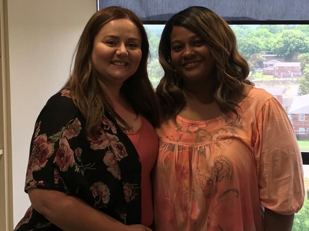 Nicole Lansdown in Rivers Landing