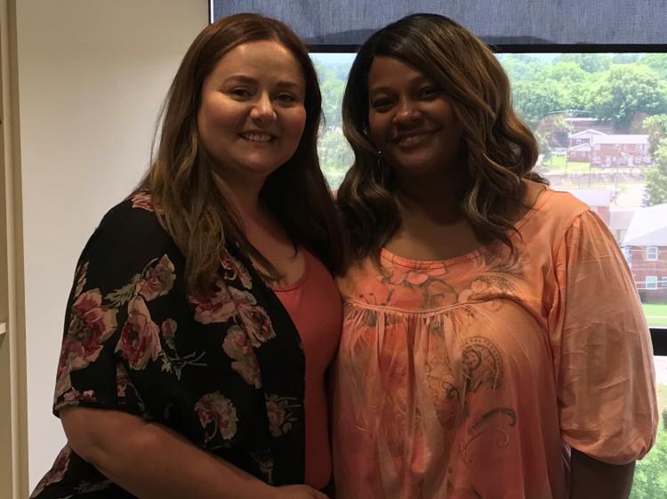 Nicole Lansdown in Rivers Landing