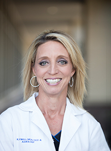 Kelley Ainsworth Powell, MCD, CCC-A