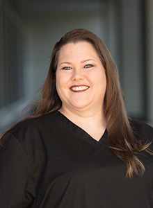 Stephanie Turnley, CMA