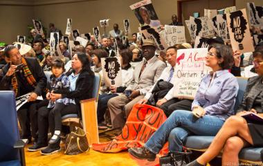 Judge Griffin Rules With the People of New Orleans, Says City Council Did Not Substantially Comply with Open Meetings Law Press Release