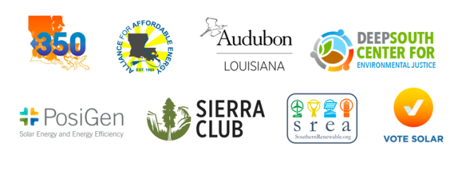 Energy Future New Orleans (EFNO) Submits Community Led Plan for Renewable Portfolio Standard Energy Plan in the Gulf South