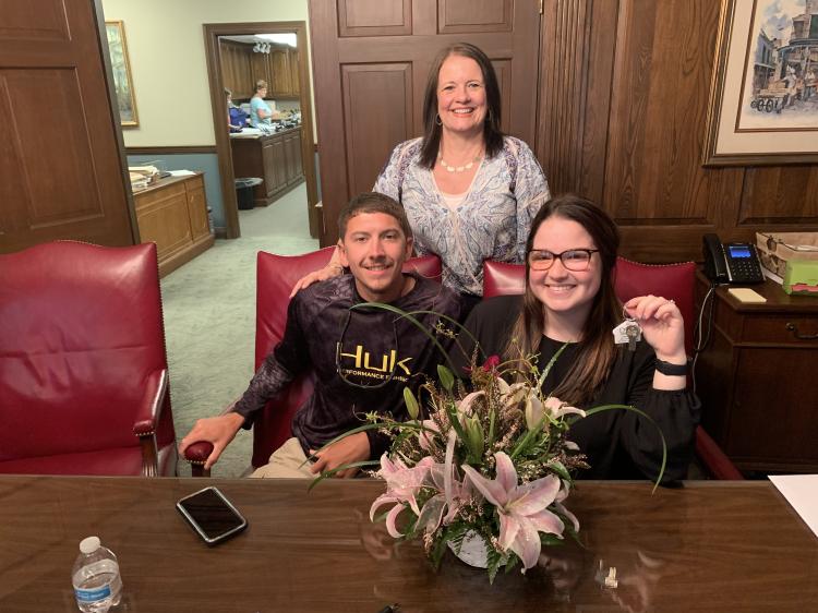 The Diamond Family in Pelican Bay