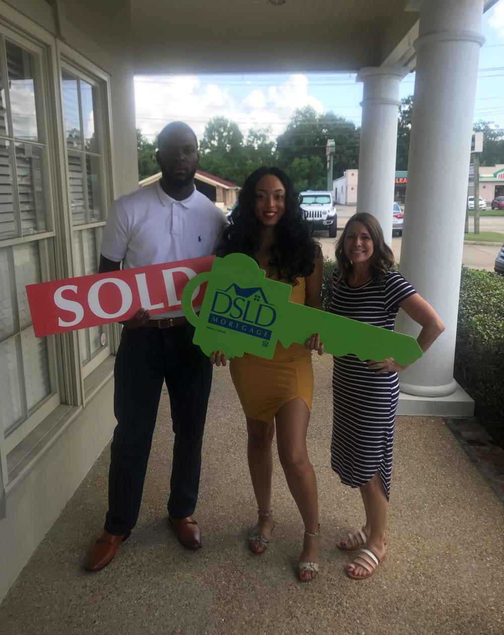 Jameen in Nickens Lake