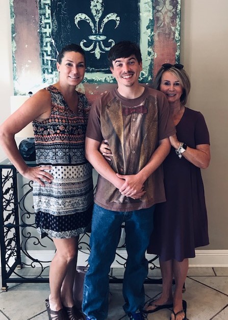 Caleb in Hunter's Ridge