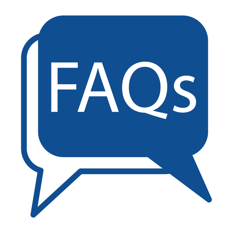 Frequently Asked Questions