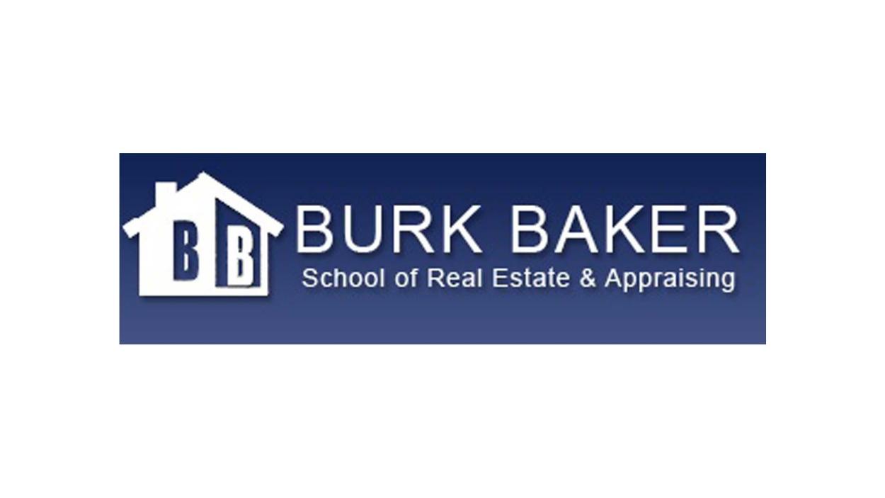 Burk Baker - Logo Rebrand - Before