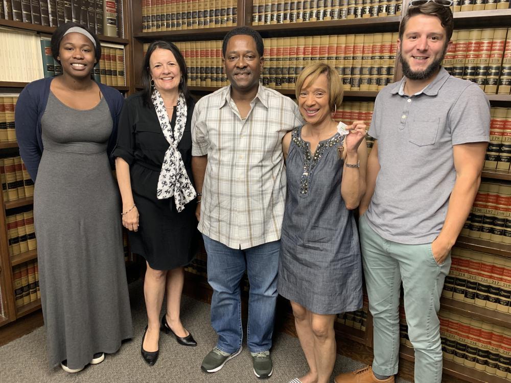 The Butler Family in Pelican Bay