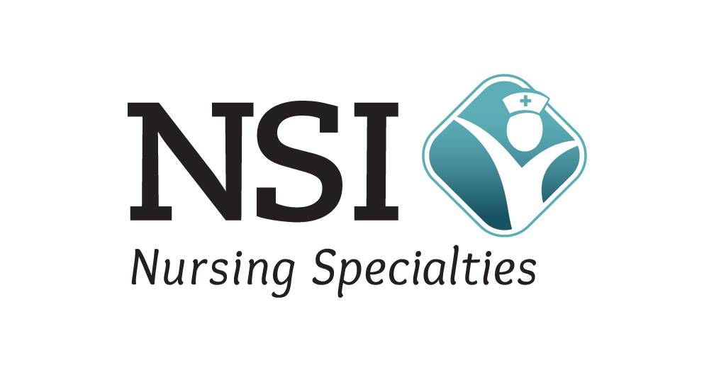 Nursing Specialties - Logo Rebrand - After