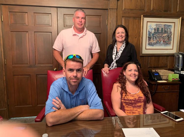 Johnathan in Pelican Bay