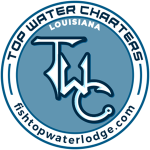 TopWater Charters Lodge Logo