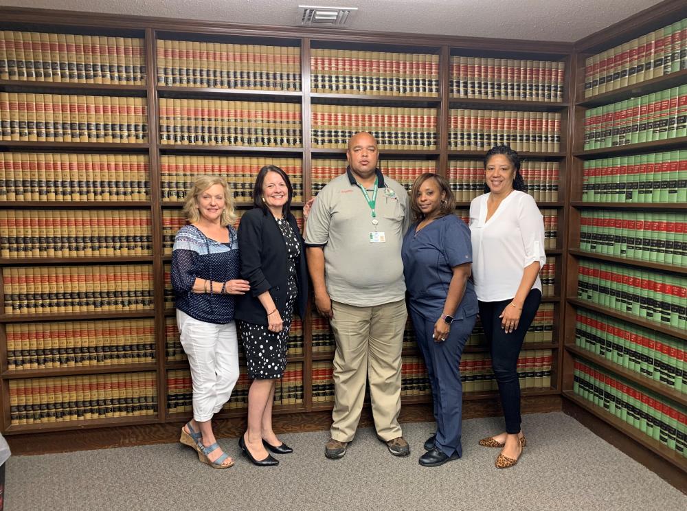 The Singleton Family in Pelican Bay