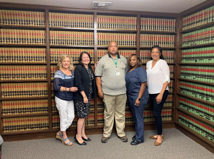 The Singleton Family in Pelican Bay