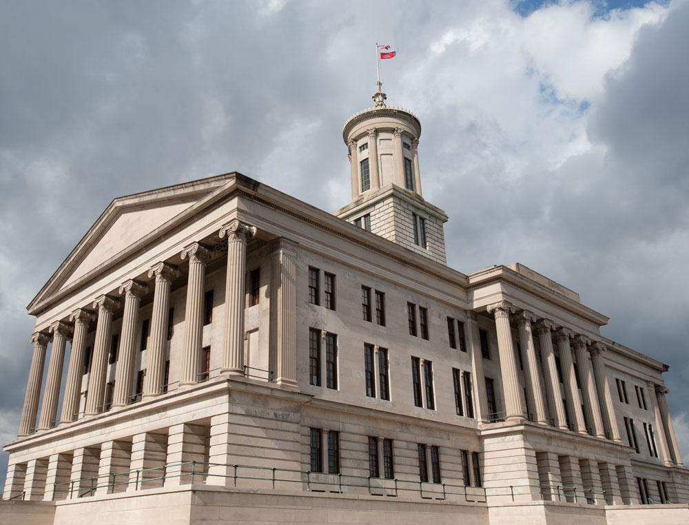 Tennessee Capitol