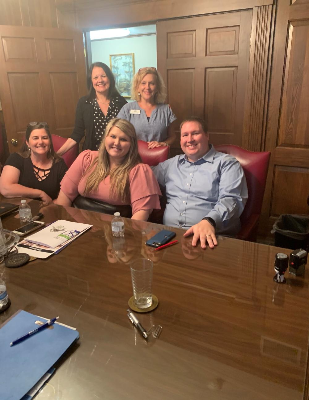 The Rock Family in Pelican Bay