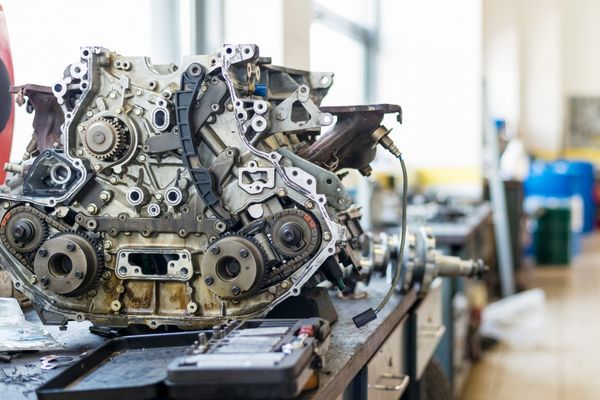What is a remanufactured engine (3)