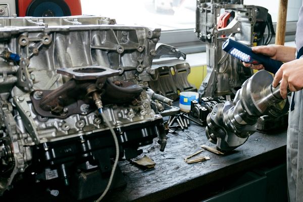 The Step-by-Step Remanufactured Engine Process (2)