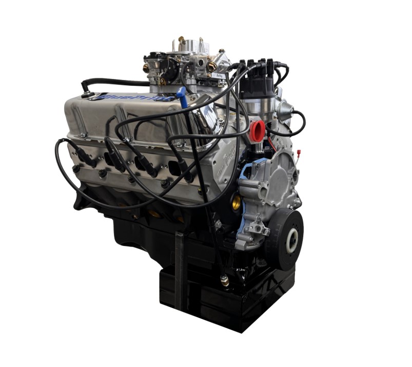 New BluePrint Small Block Ford 427 c.i. Crate Engine - PSF4271CTC