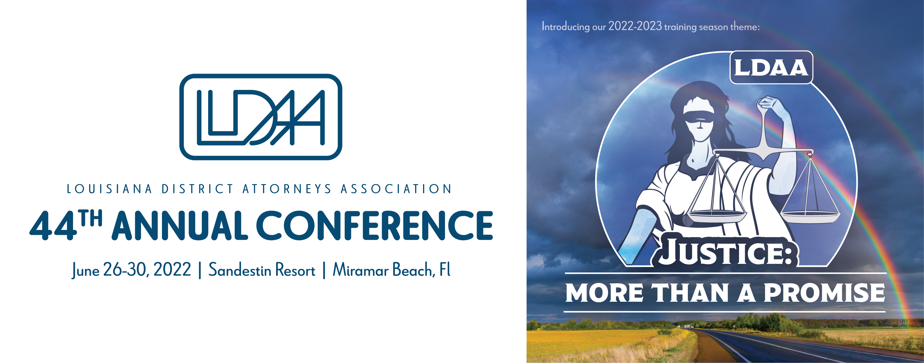 LDAA Louisiana District Attorneys Association