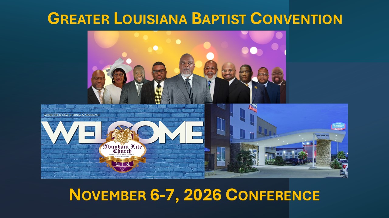 GLBC Convention 2026
