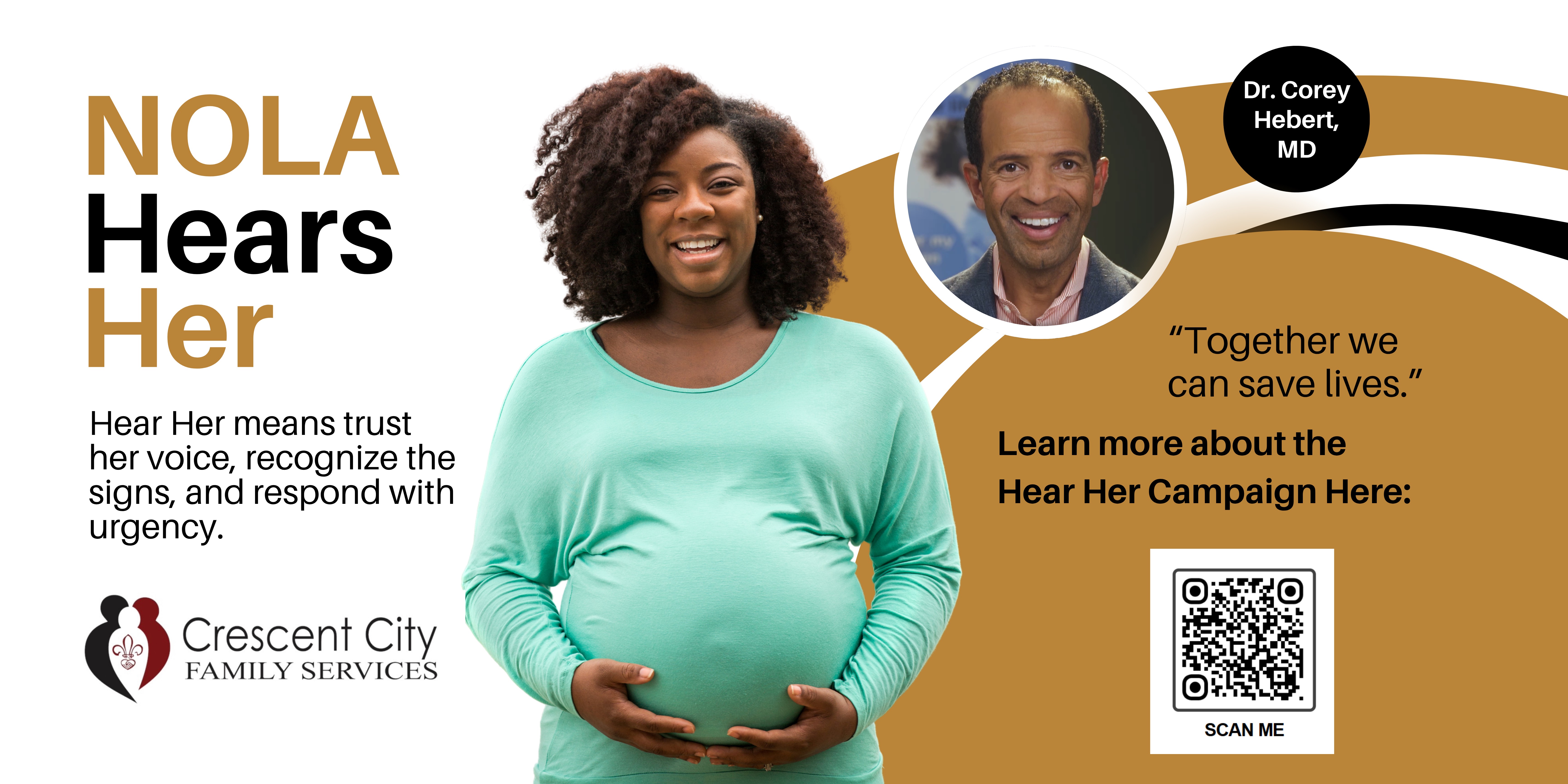 Pink and White Modern Obstetric Maternity Services Banner.zip - 1