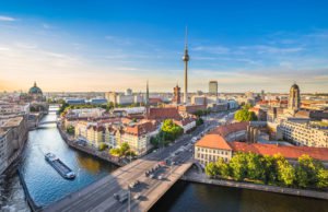 Flights to Berlin Germany