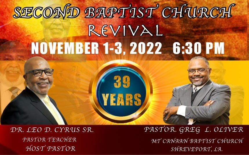 SBC 2022 Revival