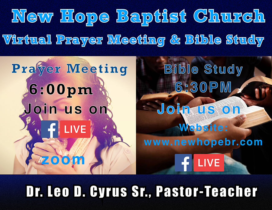 New-Hope-Bible-Study