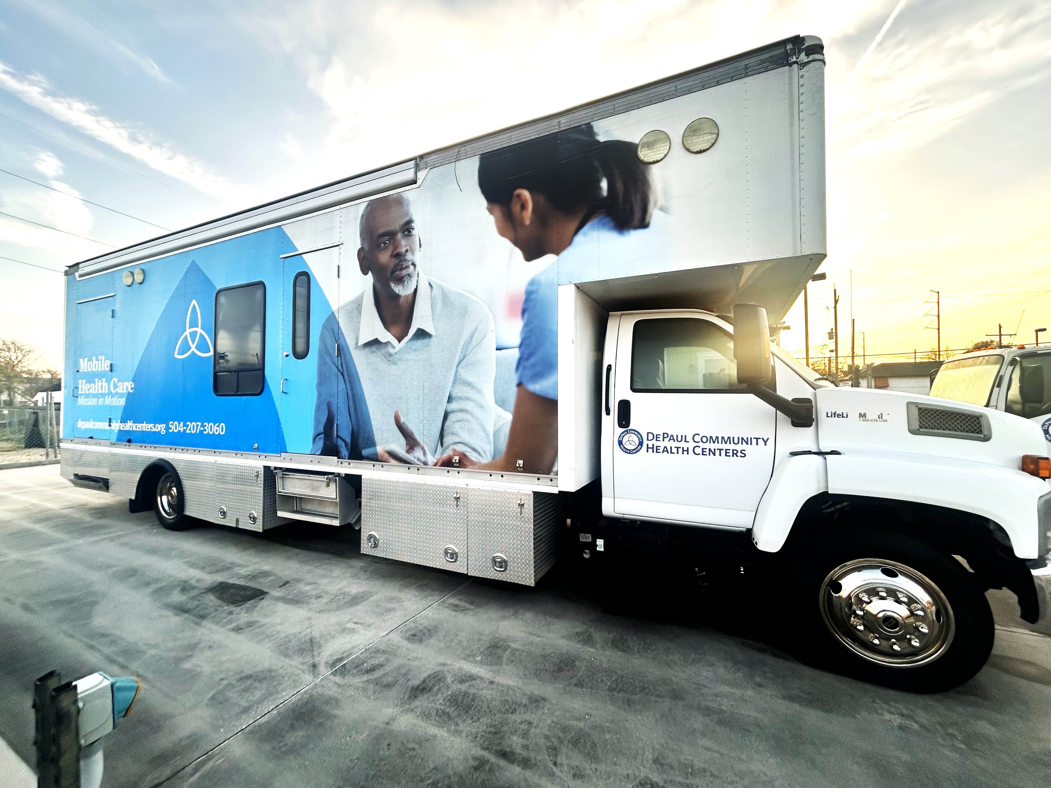 mobile unit