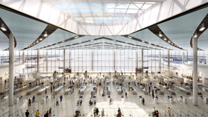 Consolidated Security Checkpoint