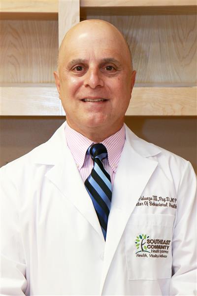 Dr. John Fidanza, PsyD