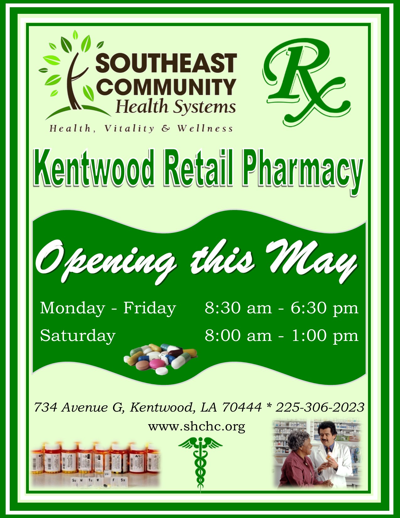 Kentwood Retail Pharmacy