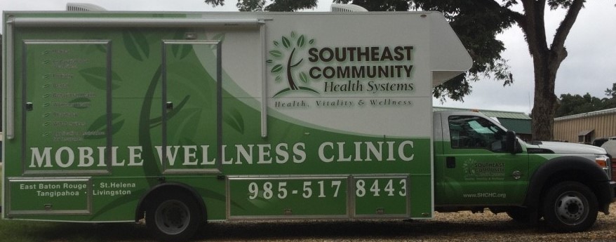 Mobile Wellness Clinic