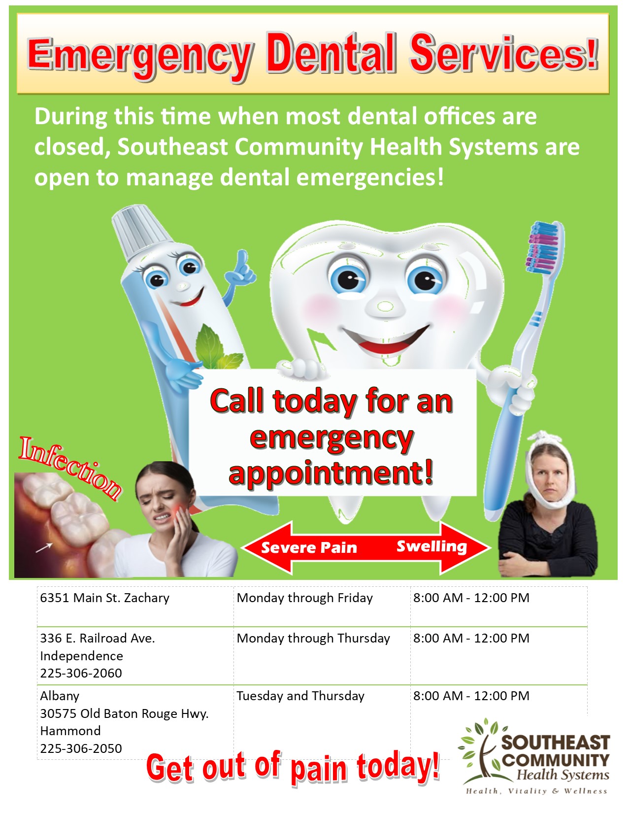 Dental Flyer