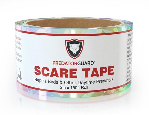 Predator Guard Reflective Scare Tape