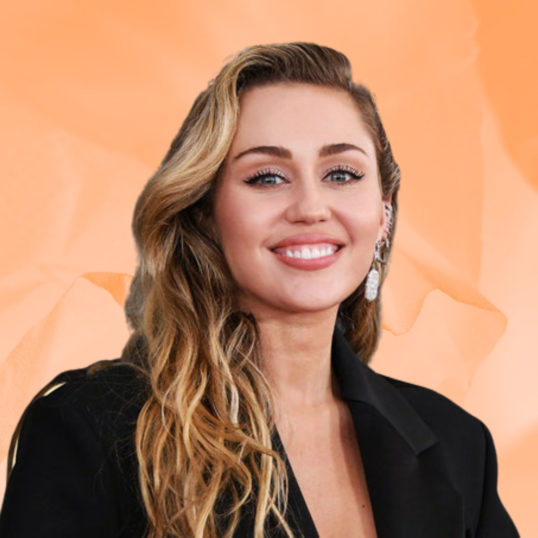 Miley Cyrus veneers