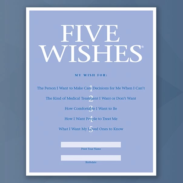 five wishes 2