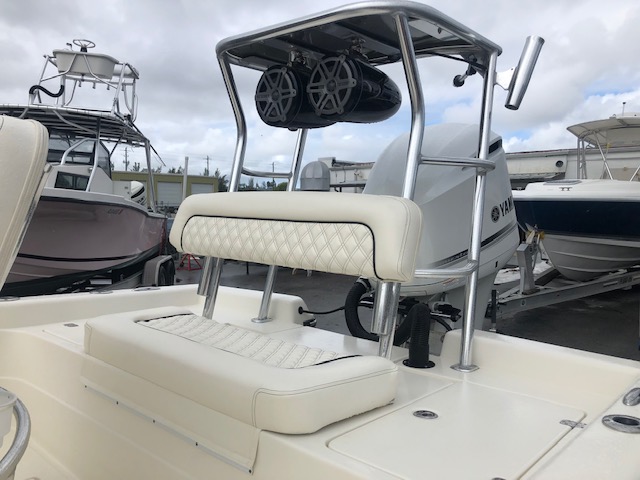 Marine Upholstery from Marine Customs Unlimited in Stuart Florida