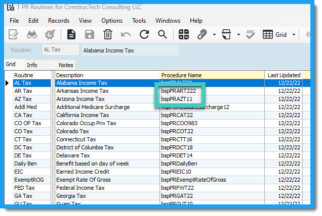 PR Routing Snagit