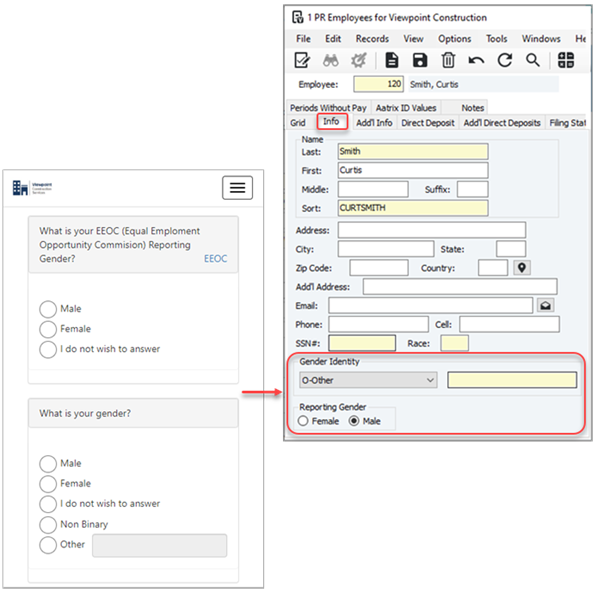 Self-Identification Form