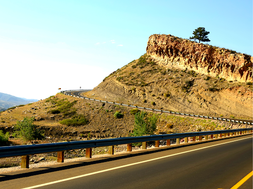 Fort Collins landscape