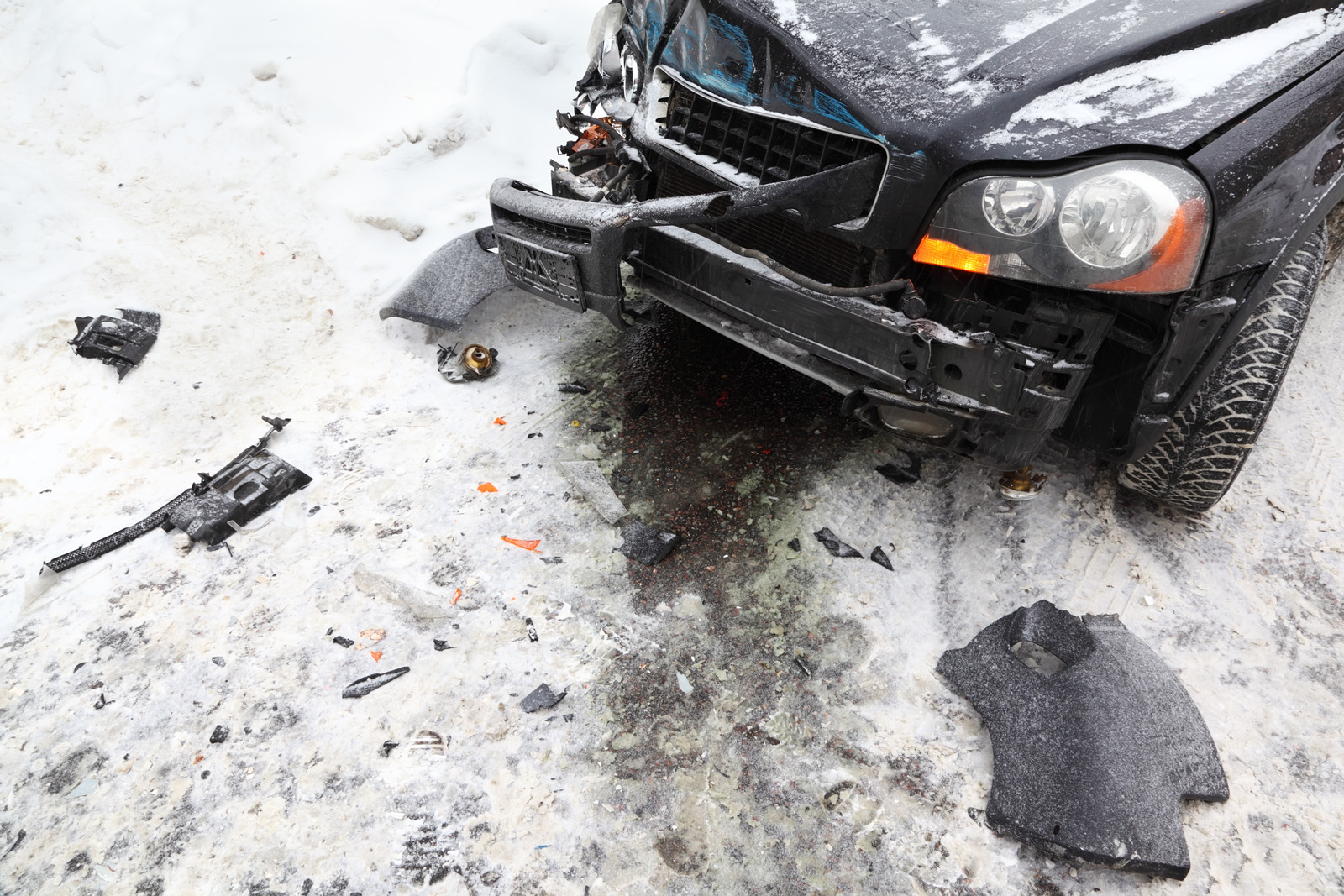Wyoming Car Accident Lawyer