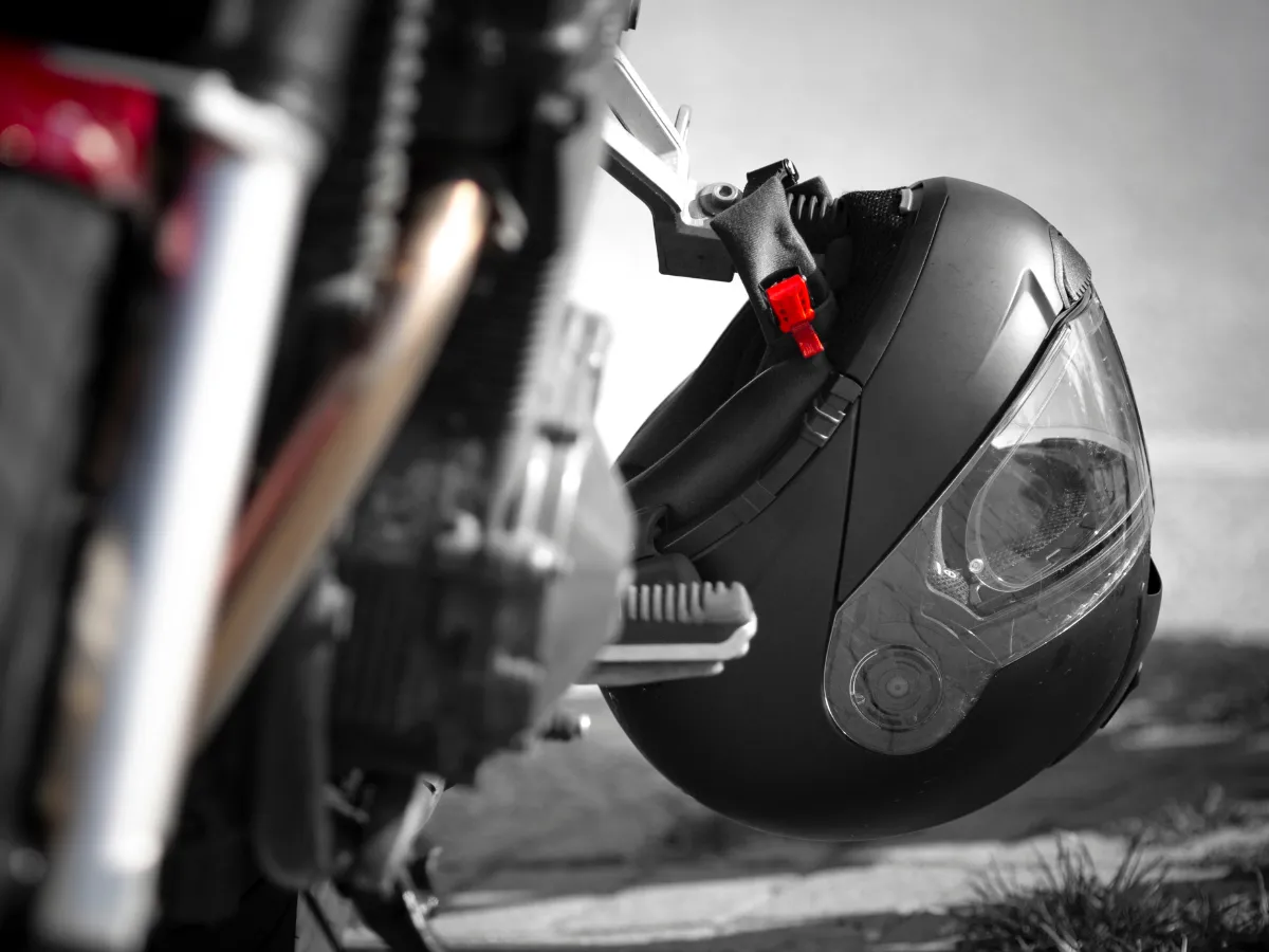 Motorcycle Helmet