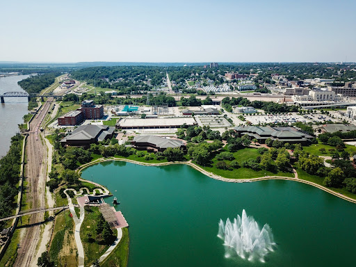 Omaha landscape