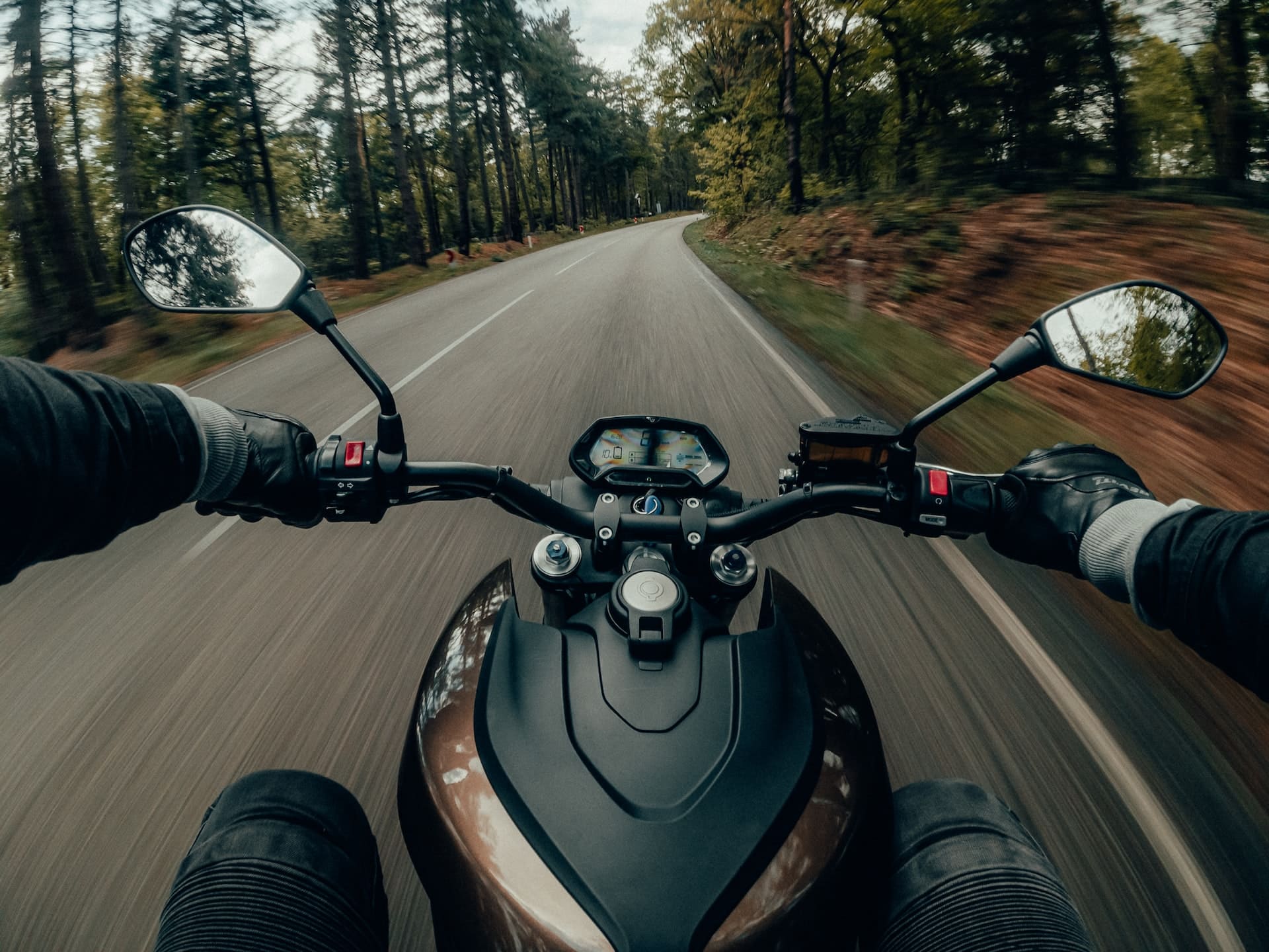 Lane Splitting in Colorado