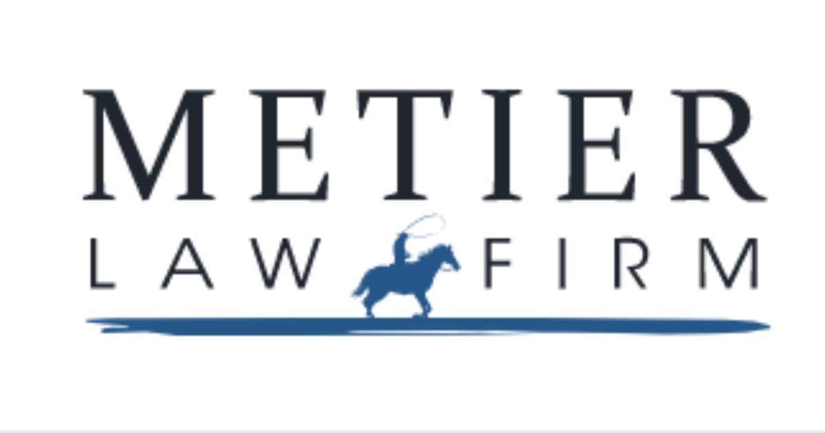 Metier Logo