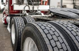 Semi Truck Rear Tires