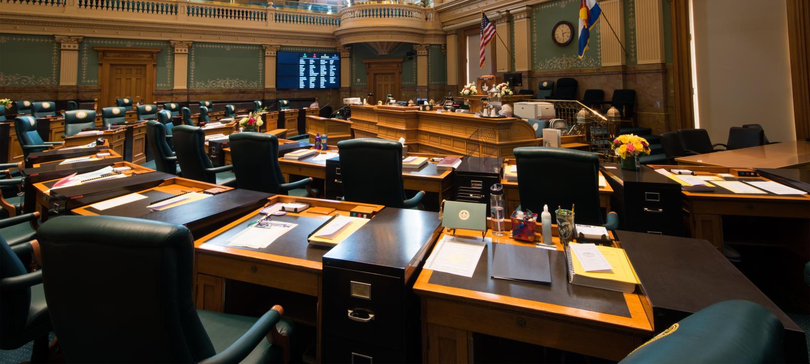 Colorado General Assembly Hall